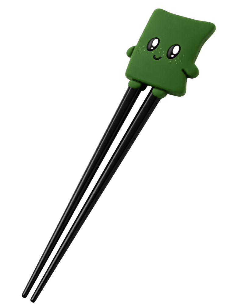 Essstäbchen Seaweed